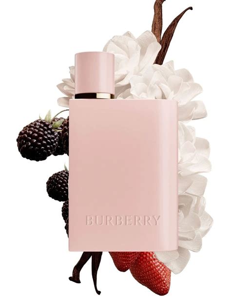 burberry her elixir myer